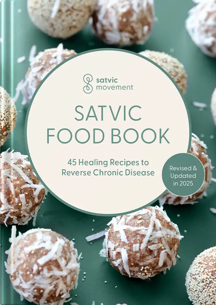 Satvic Food Book 1
