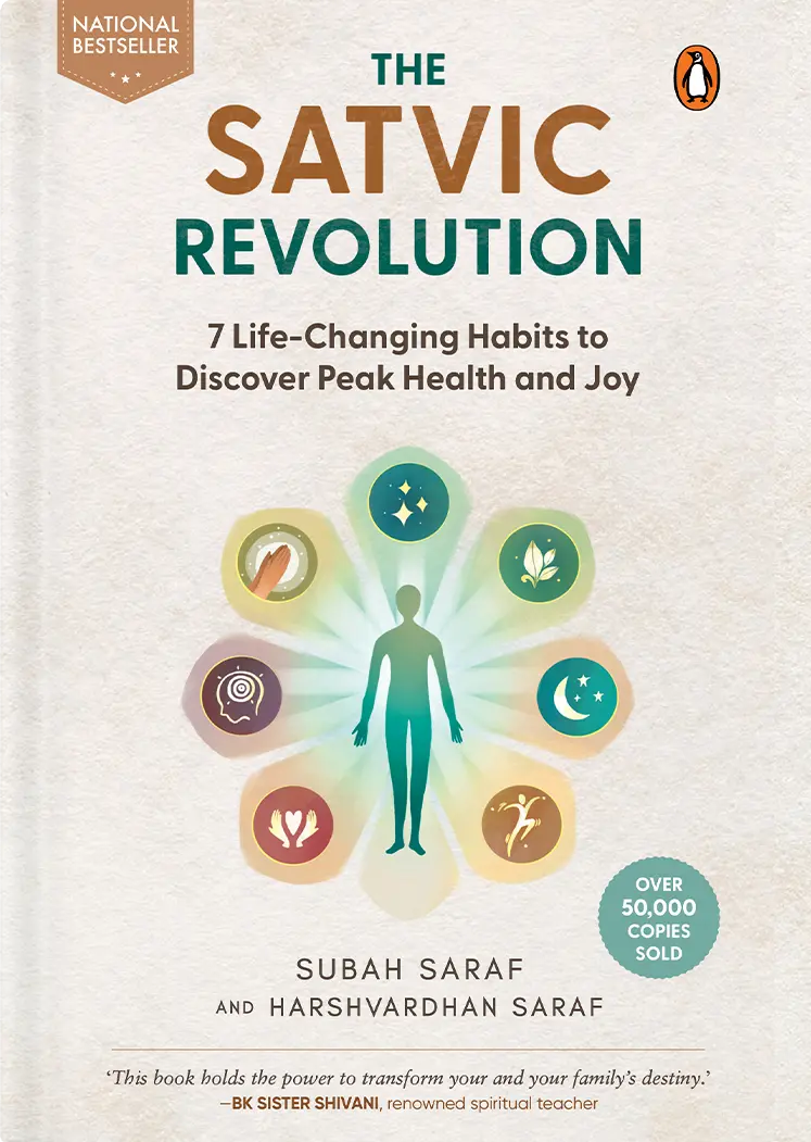 The Satvic Revolution