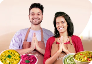 Satvic Food Challenge